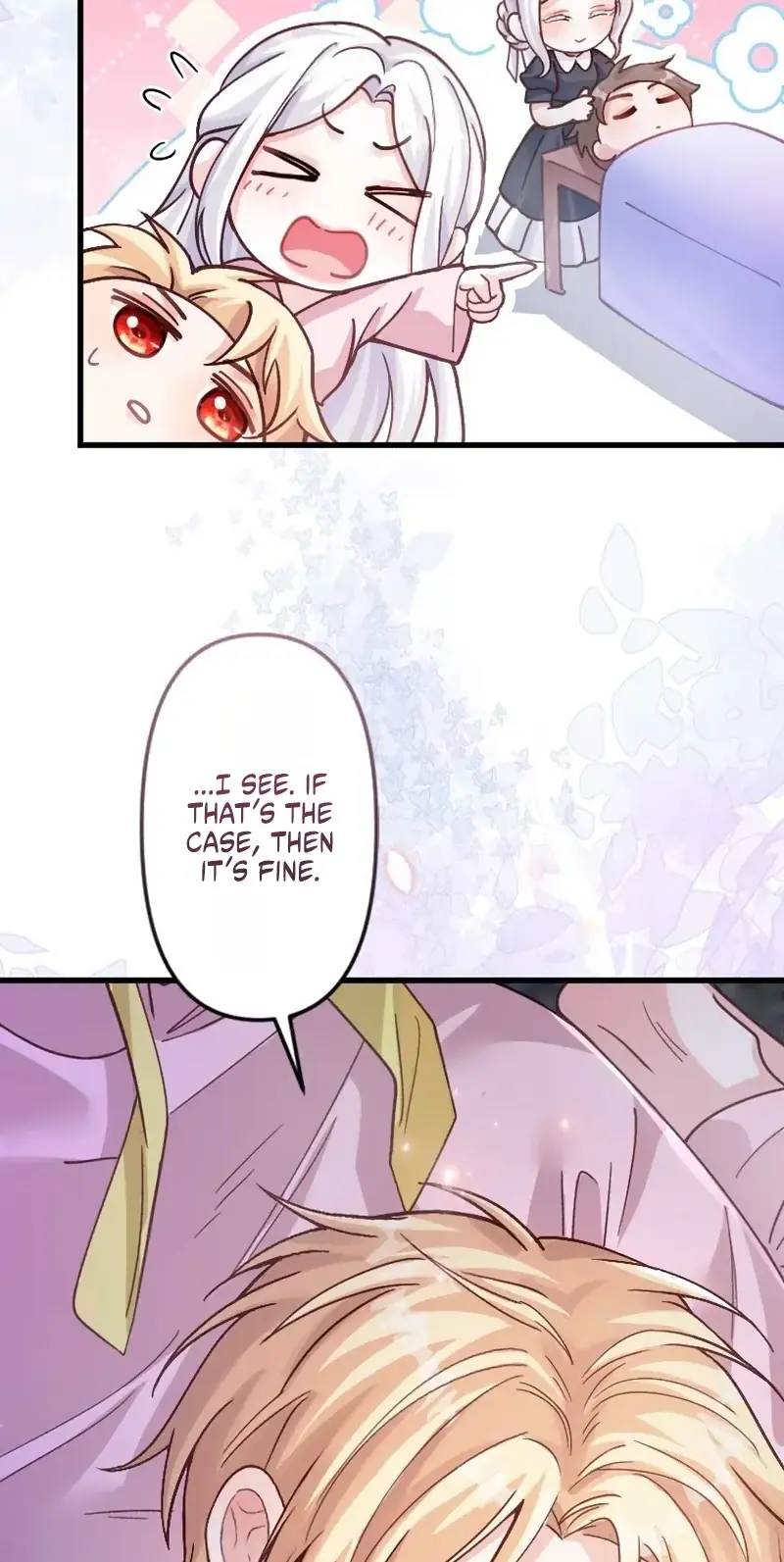 The Tyrant's Guardian is an Evil Witch Chapter 47 Page 74
