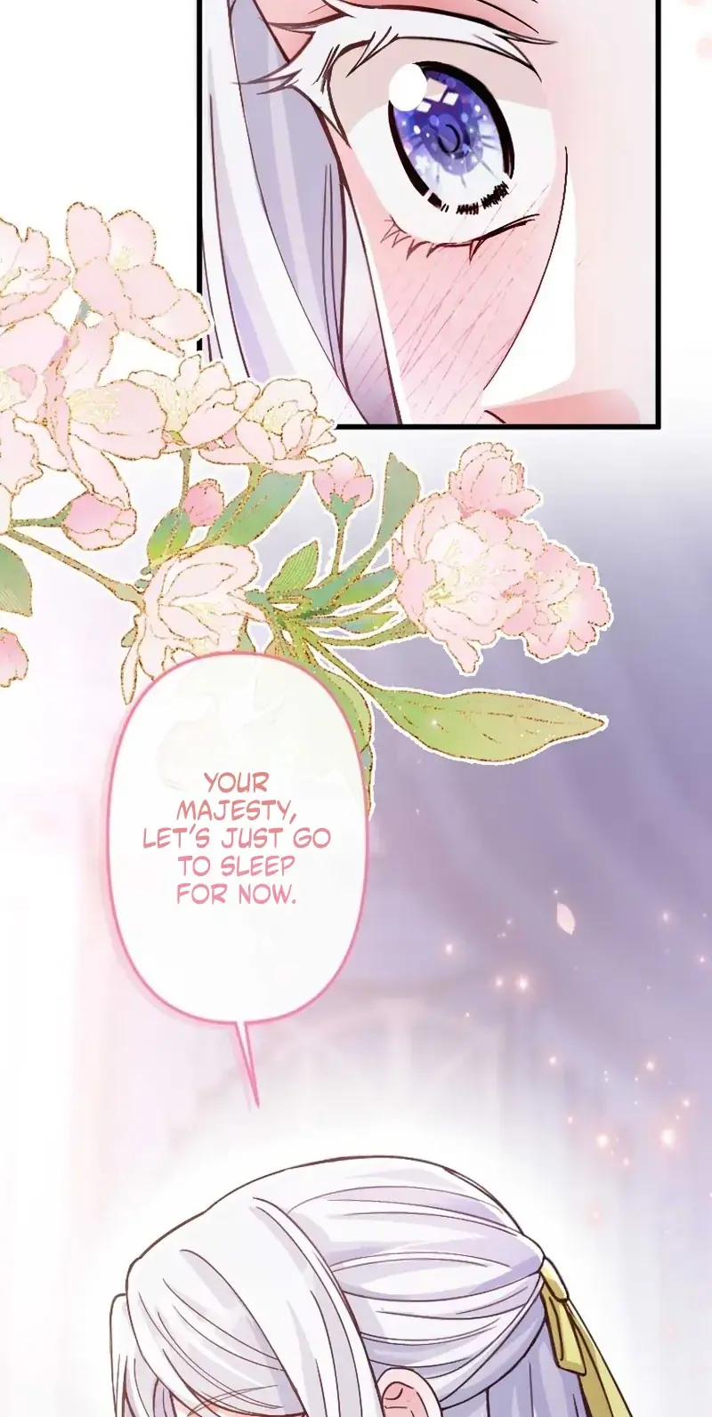 The Tyrant's Guardian is an Evil Witch Chapter 47 Page 76