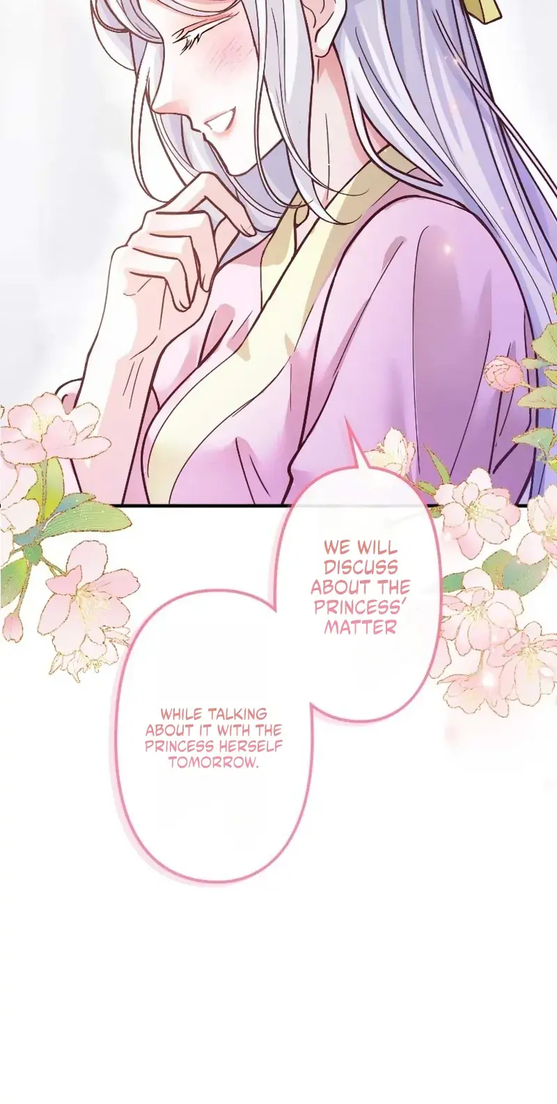 The Tyrant's Guardian is an Evil Witch Chapter 47 Page 77