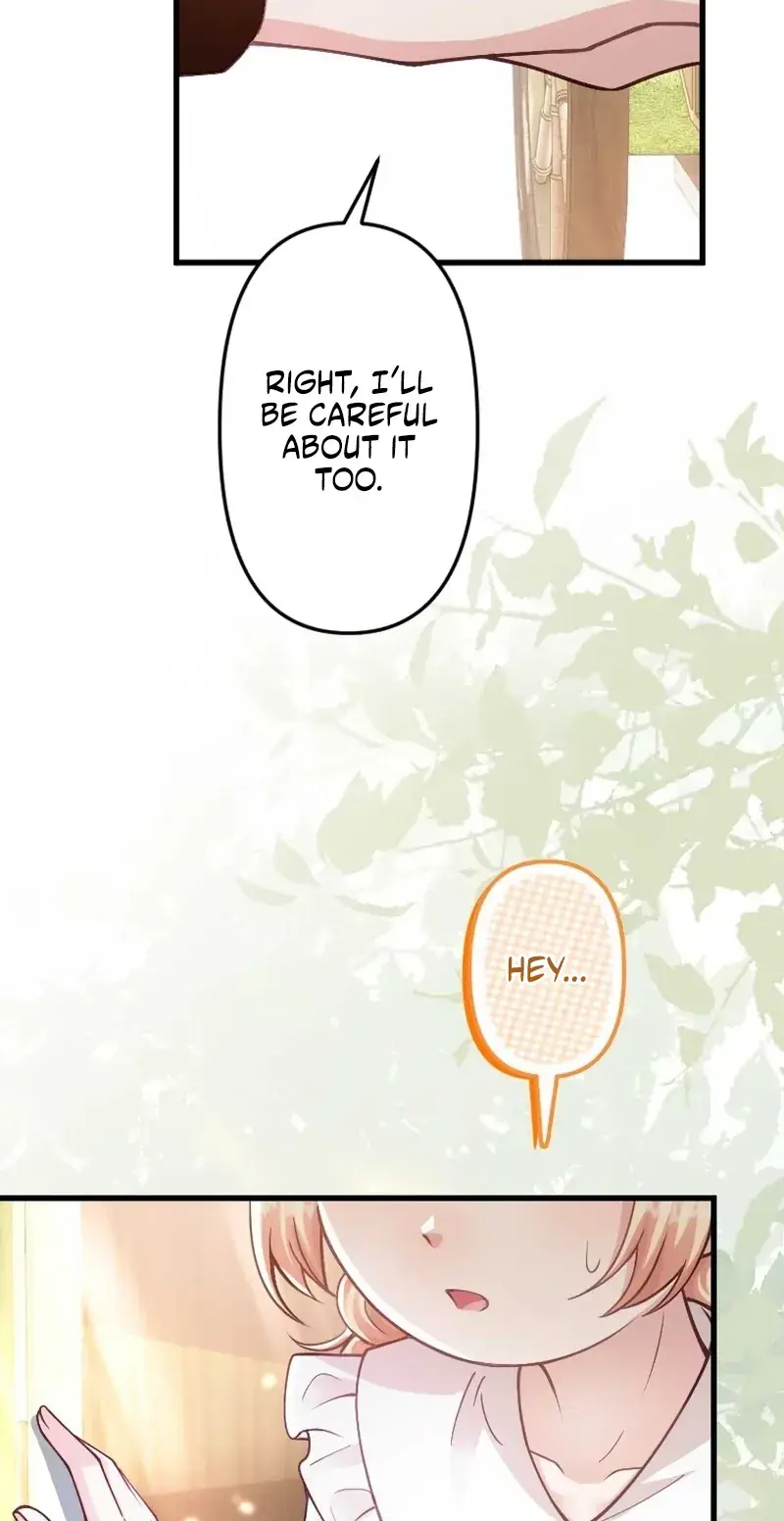 The Tyrant's Guardian is an Evil Witch Chapter 47 Page 99