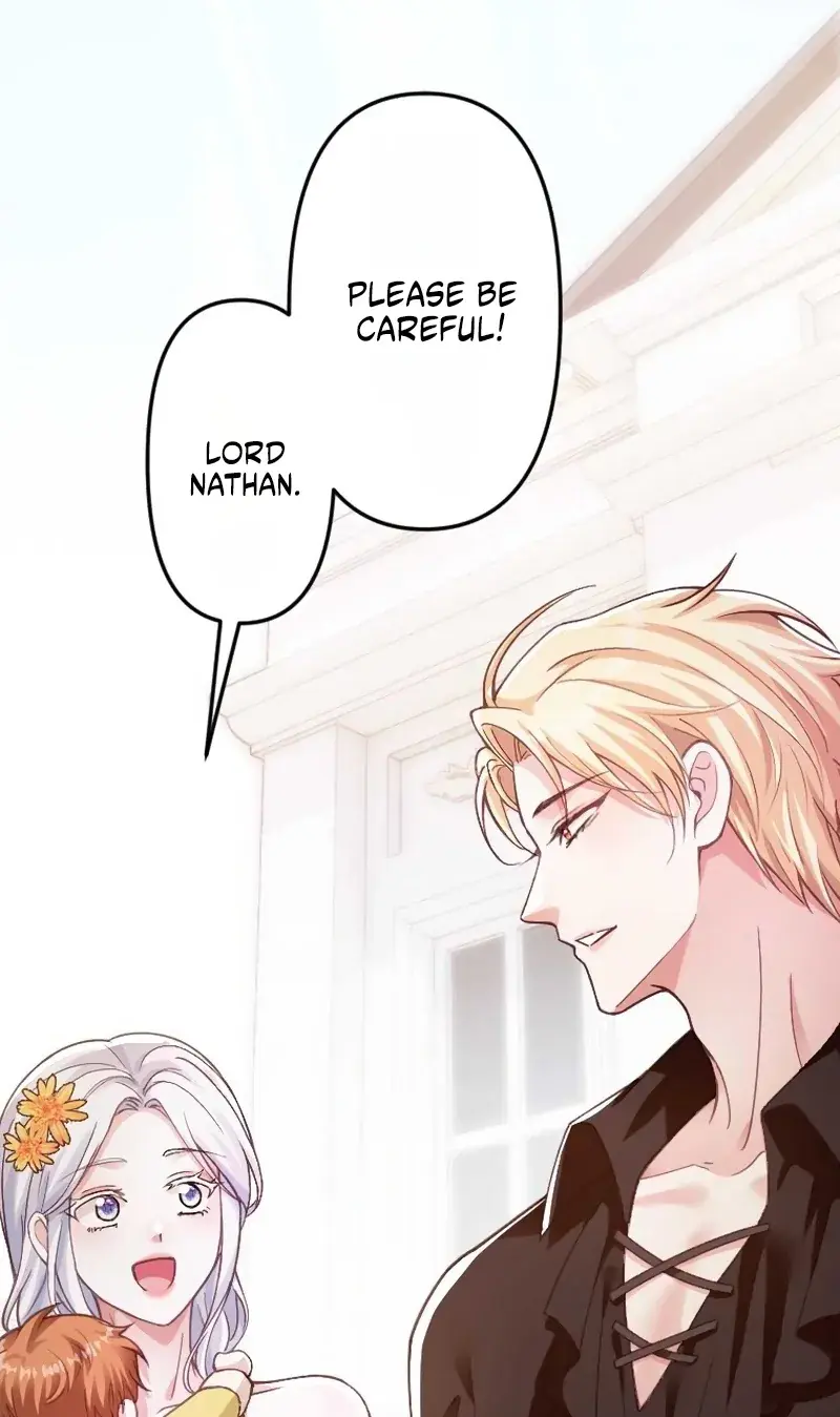 The Tyrant's Guardian is an Evil Witch Chapter 47 Page 105