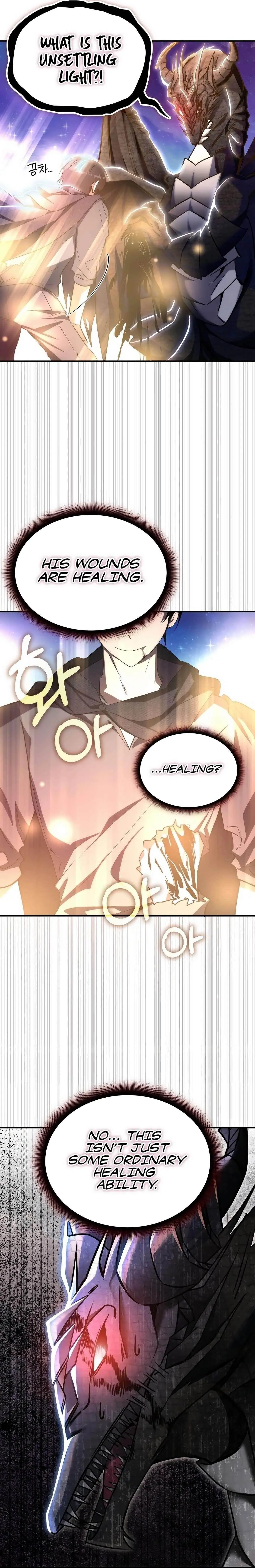 The Veteran Healer Is Overpowered Chapter 1 Page 10