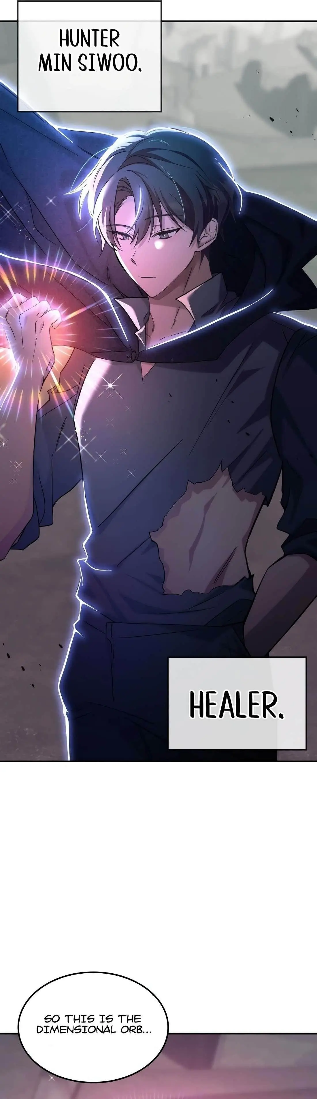 The Veteran Healer Is Overpowered Chapter 1 Page 16