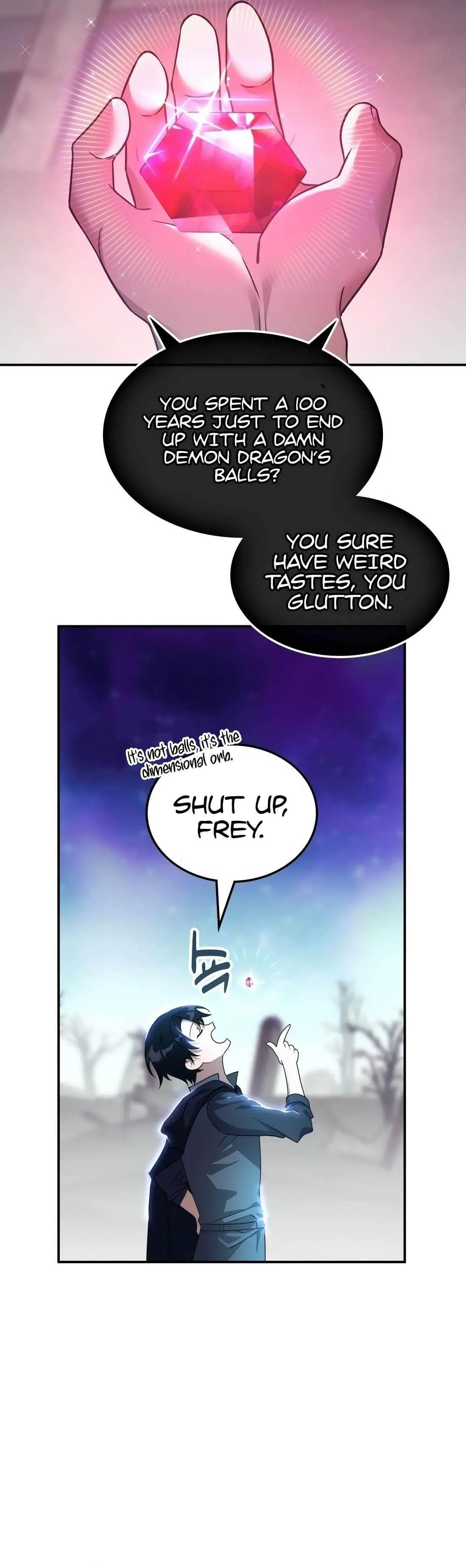 The Veteran Healer Is Overpowered Chapter 1 Page 17