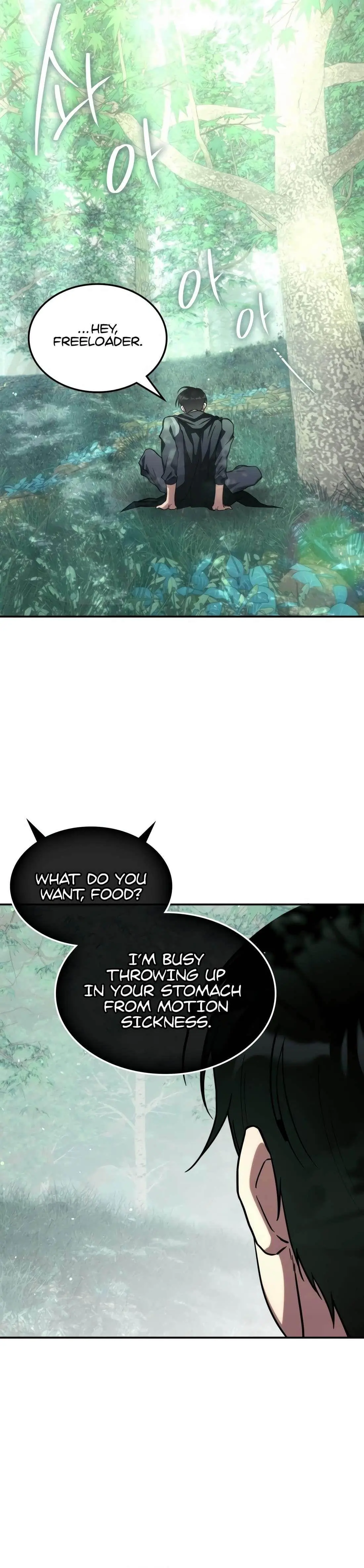 The Veteran Healer Is Overpowered Chapter 1 Page 23