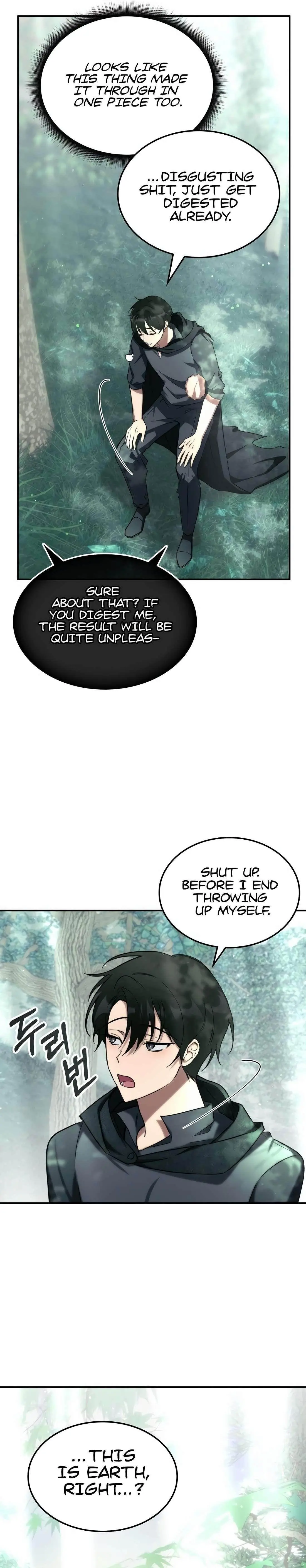 The Veteran Healer Is Overpowered Chapter 1 Page 24