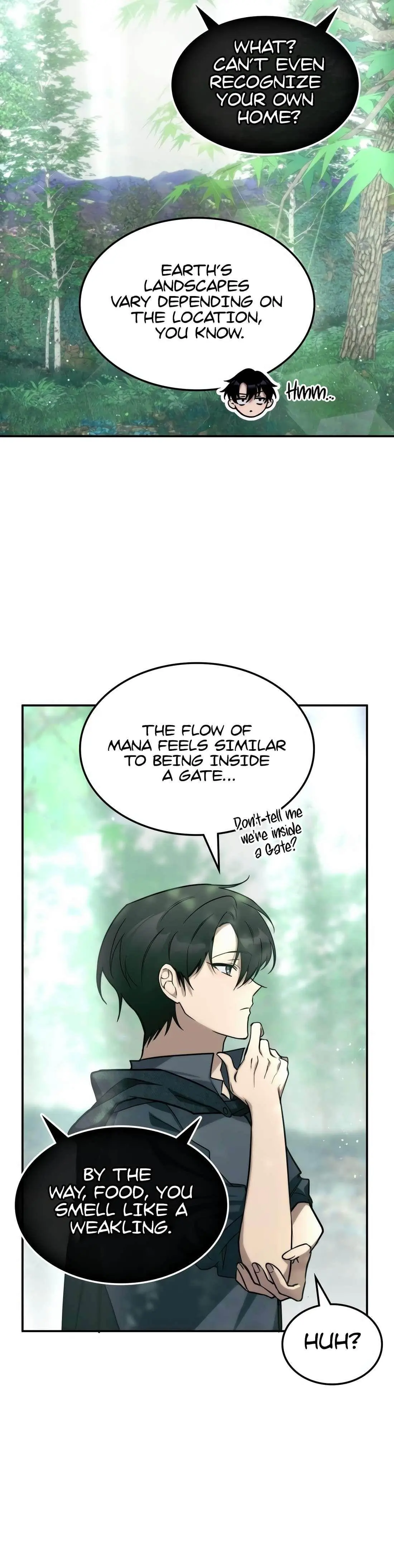 The Veteran Healer Is Overpowered Chapter 1 Page 25