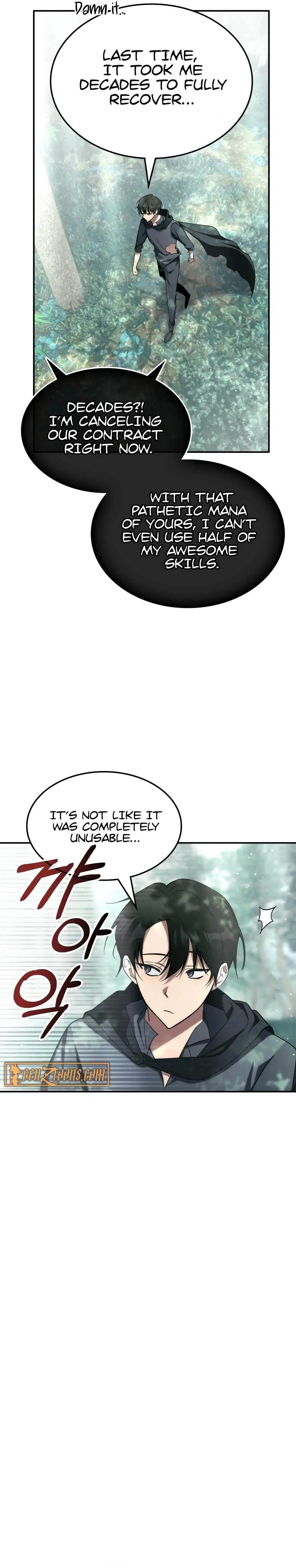 The Veteran Healer Is Overpowered Chapter 1 Page 28