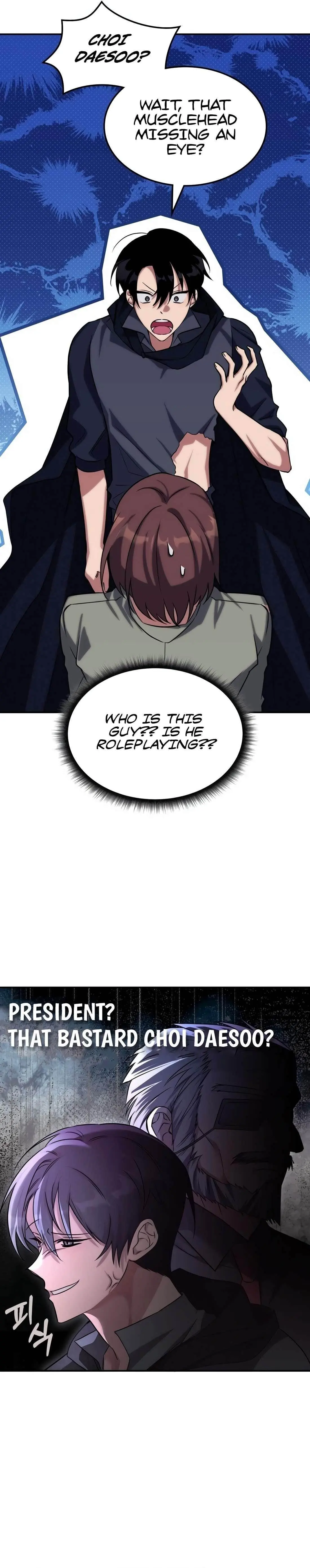 The Veteran Healer Is Overpowered Chapter 1 Page 34