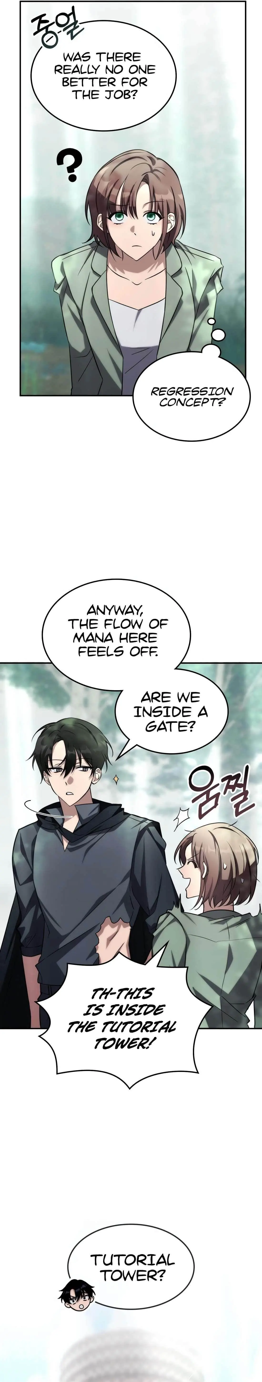 The Veteran Healer Is Overpowered Chapter 1 Page 35