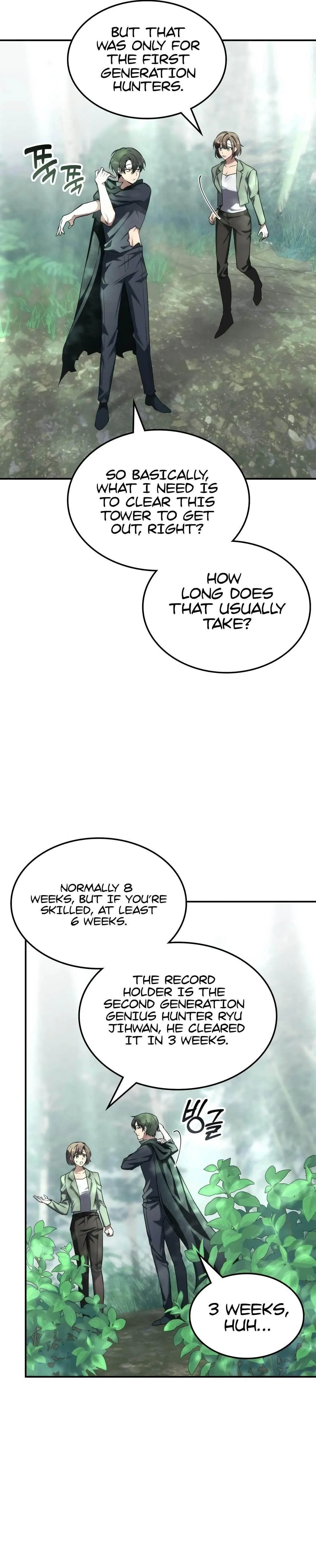 The Veteran Healer Is Overpowered Chapter 1 Page 37