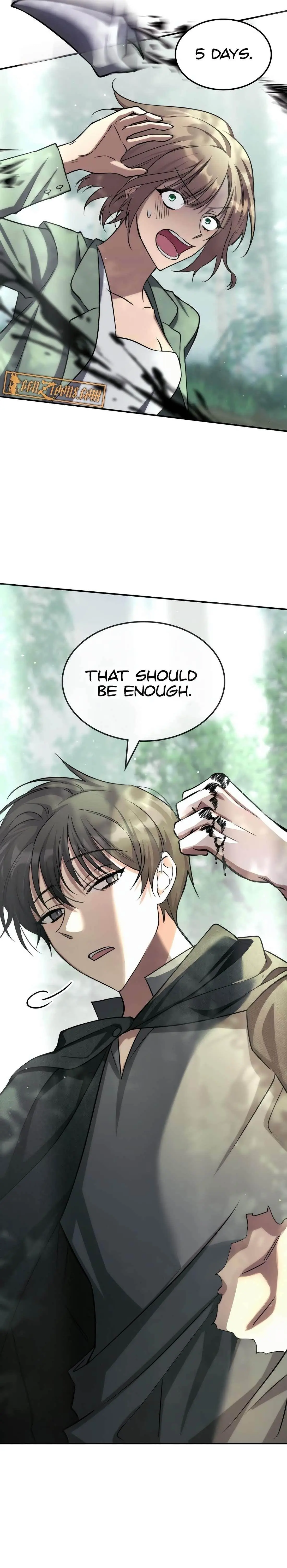 The Veteran Healer Is Overpowered Chapter 1 Page 42