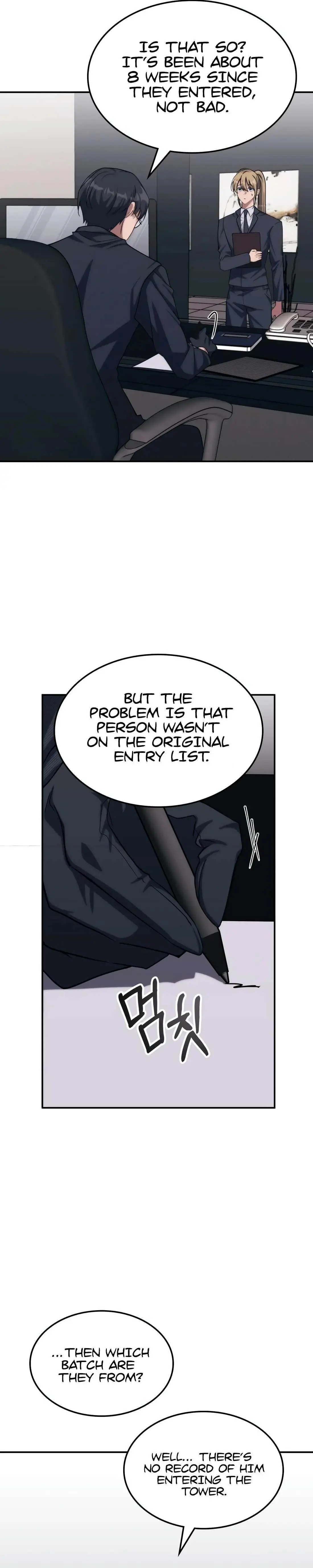 The Veteran Healer Is Overpowered Chapter 1 Page 44
