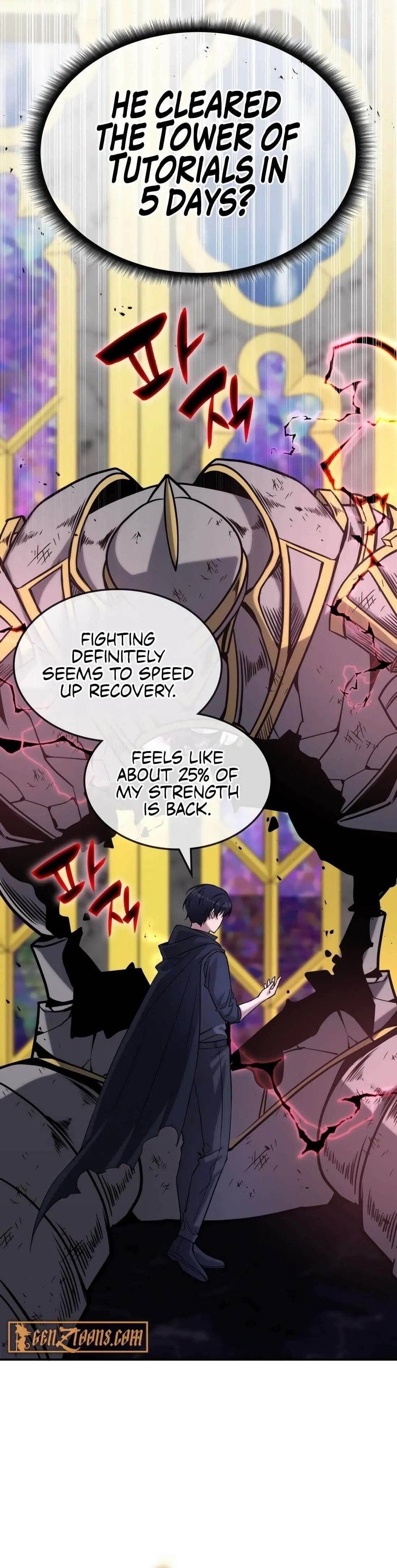 The Veteran Healer Is Overpowered Chapter 2 Page 2