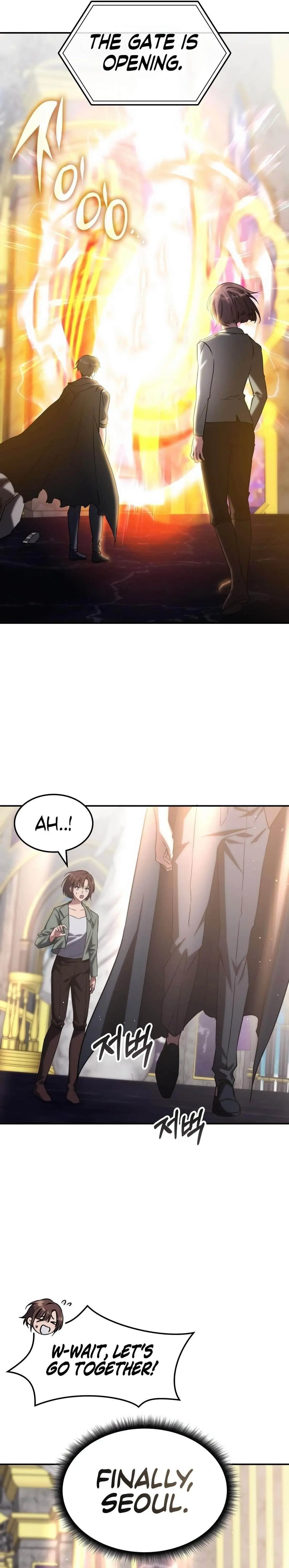 The Veteran Healer Is Overpowered Chapter 2 Page 4