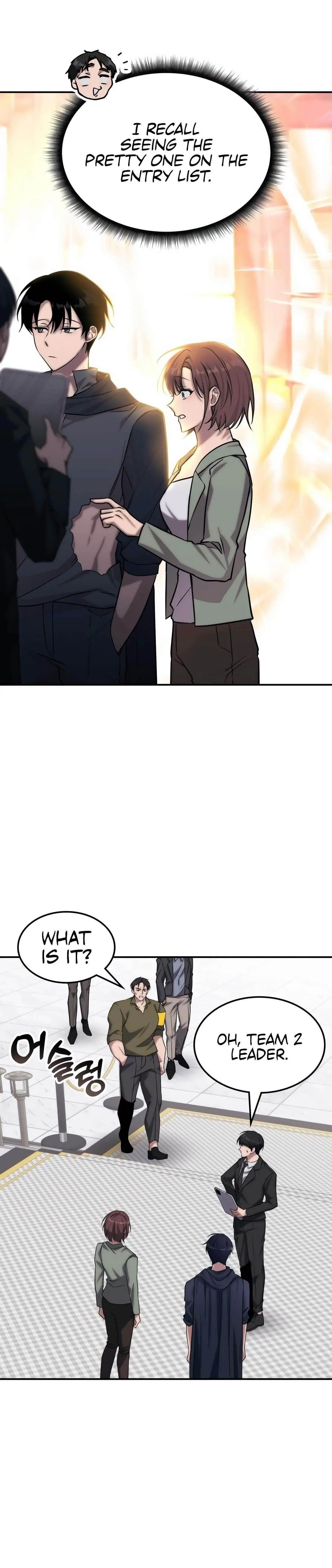 The Veteran Healer Is Overpowered Chapter 2 Page 7