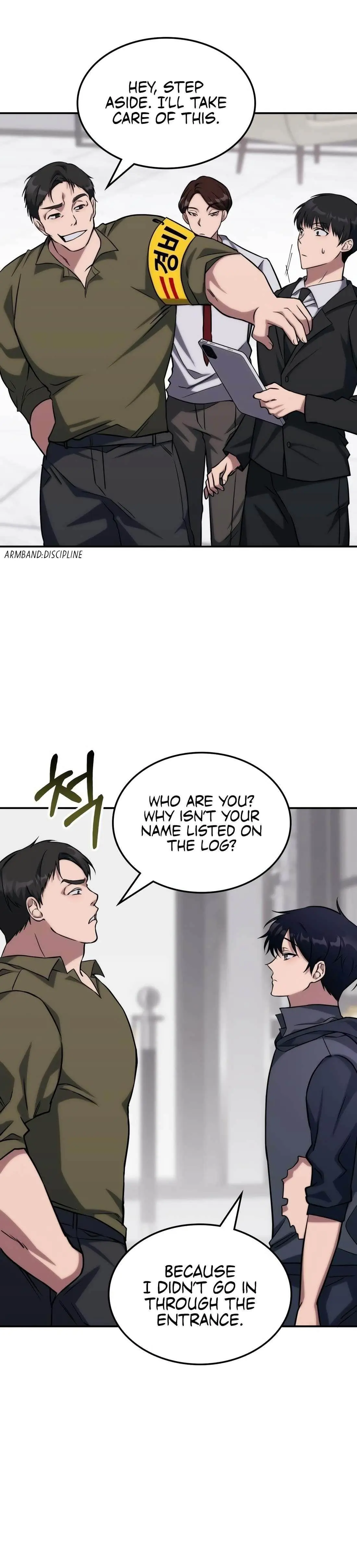 The Veteran Healer Is Overpowered Chapter 2 Page 9