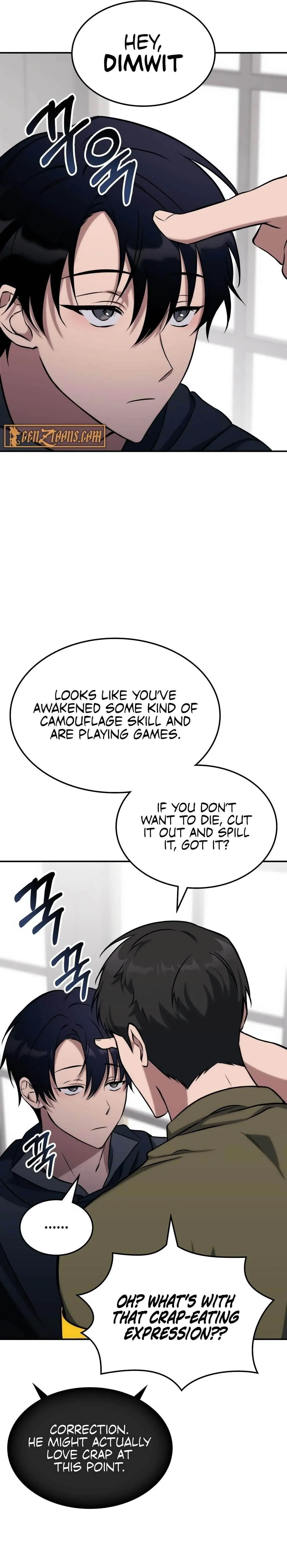 The Veteran Healer Is Overpowered Chapter 2 Page 11