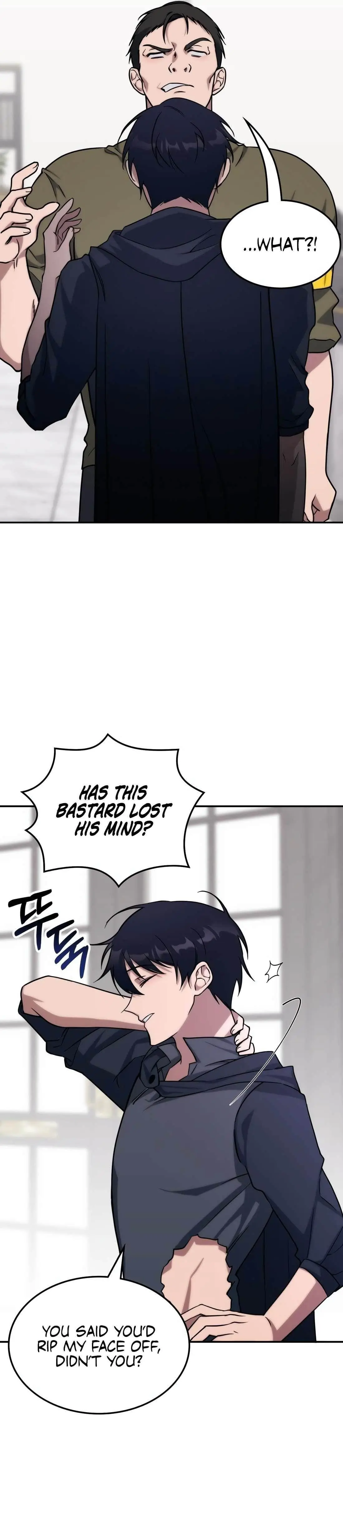 The Veteran Healer Is Overpowered Chapter 2 Page 13