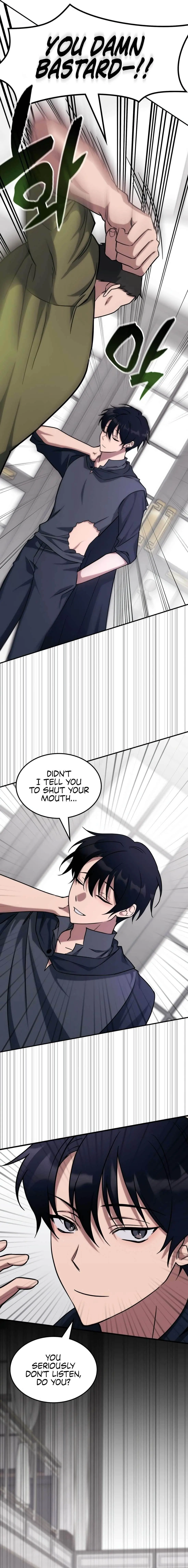 The Veteran Healer Is Overpowered Chapter 2 Page 15