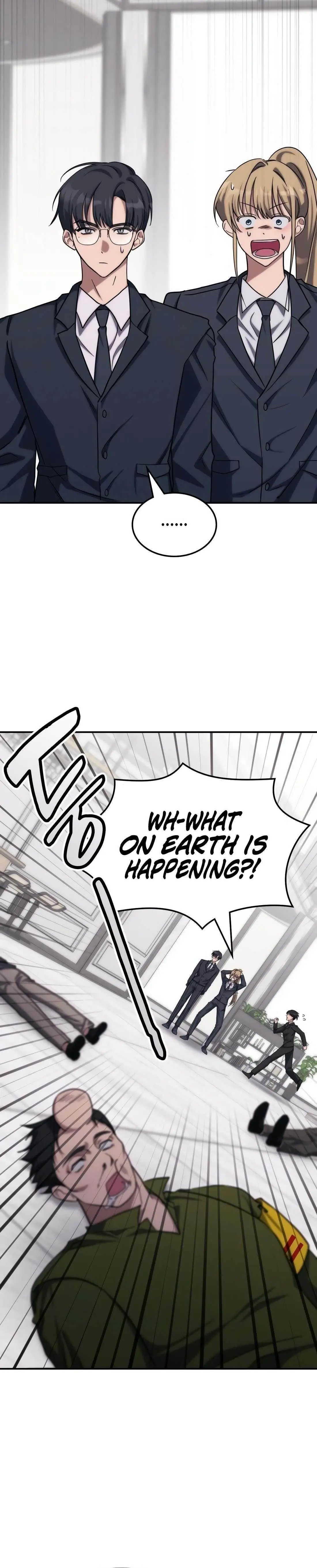 The Veteran Healer Is Overpowered Chapter 2 Page 16