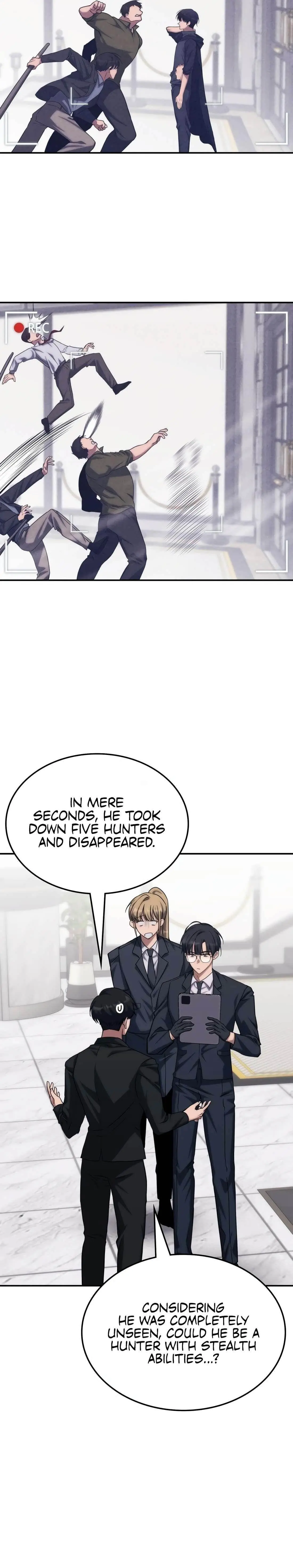 The Veteran Healer Is Overpowered Chapter 2 Page 18