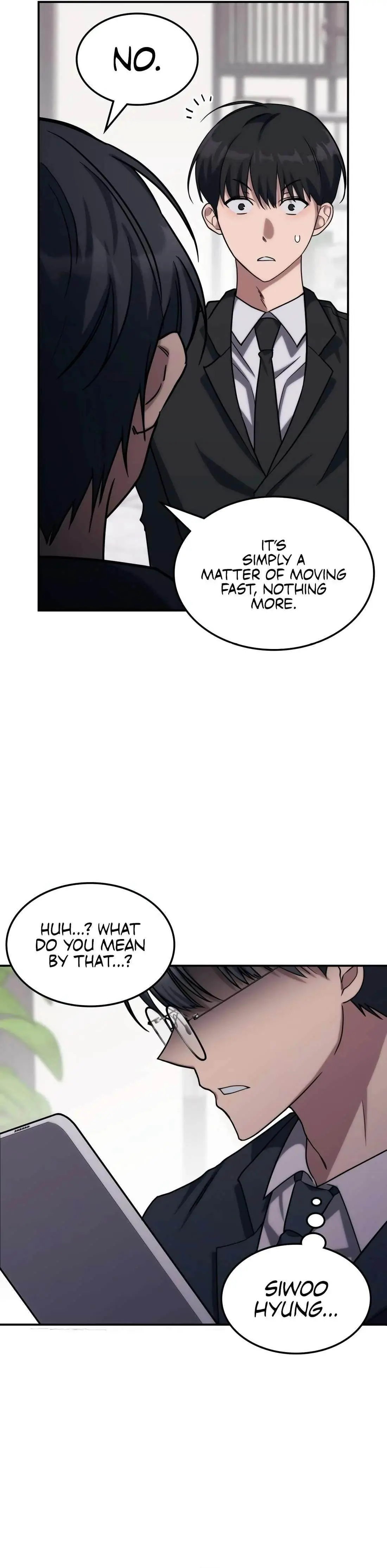 The Veteran Healer Is Overpowered Chapter 2 Page 19