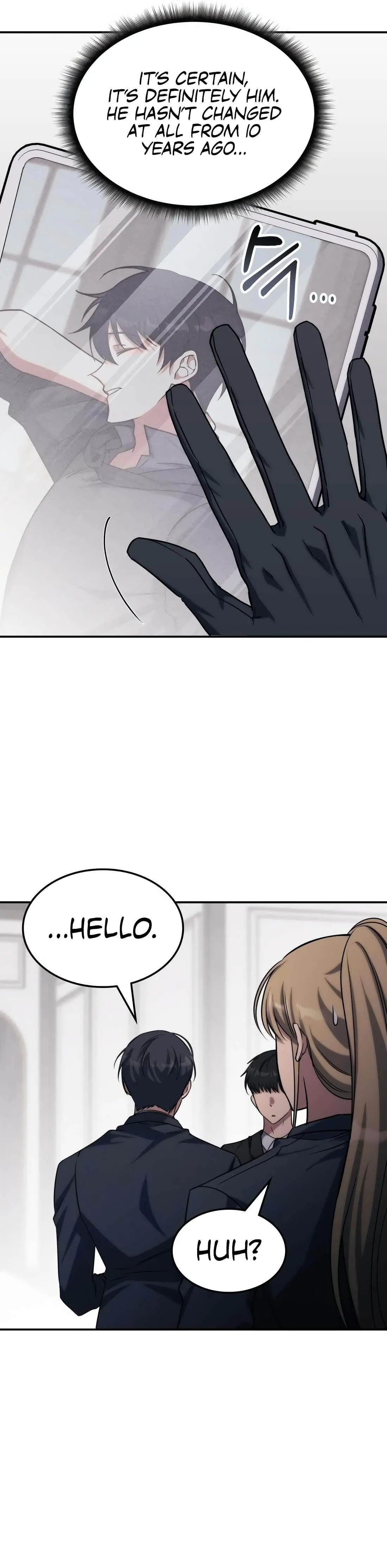 The Veteran Healer Is Overpowered Chapter 2 Page 20