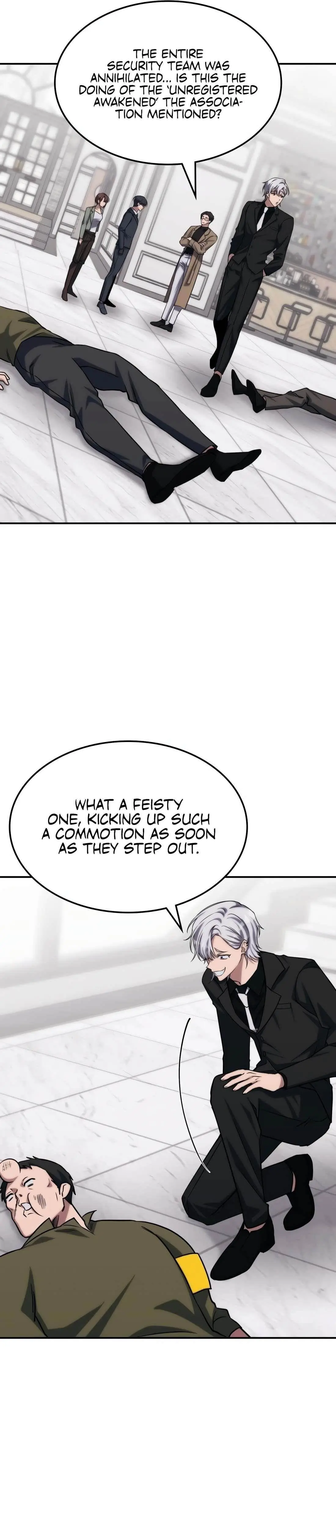 The Veteran Healer Is Overpowered Chapter 2 Page 28