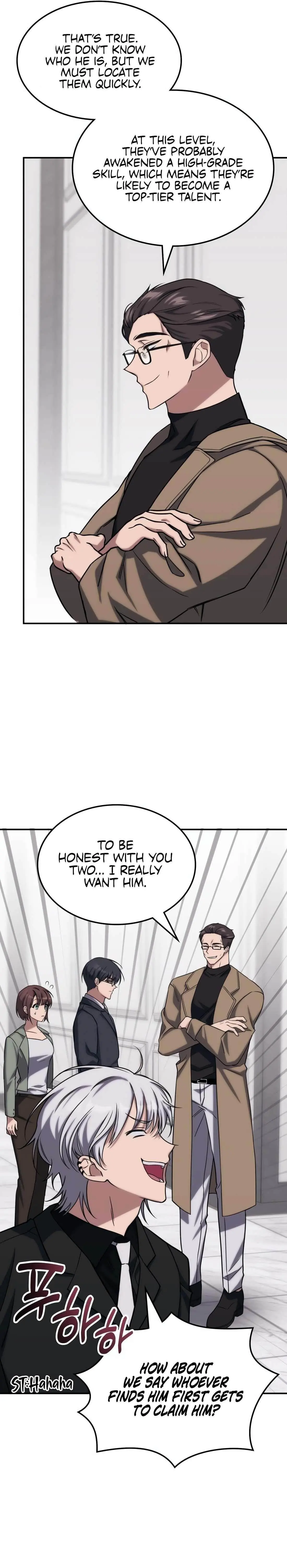 The Veteran Healer Is Overpowered Chapter 2 Page 29
