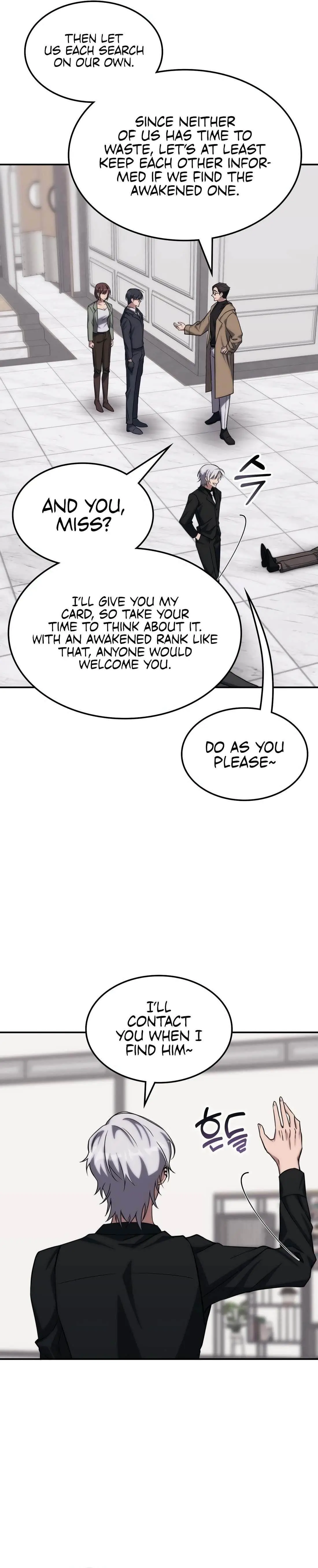 The Veteran Healer Is Overpowered Chapter 2 Page 31