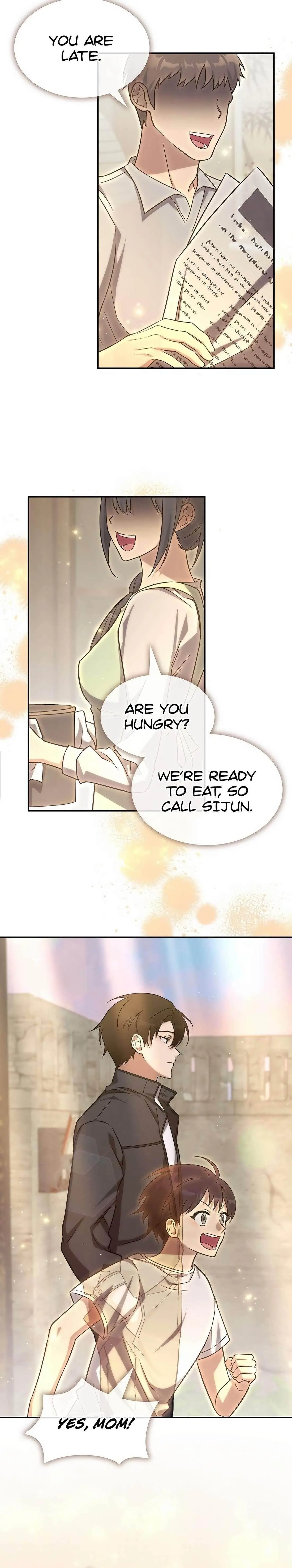 The Veteran Healer Is Overpowered Chapter 3 Page 8