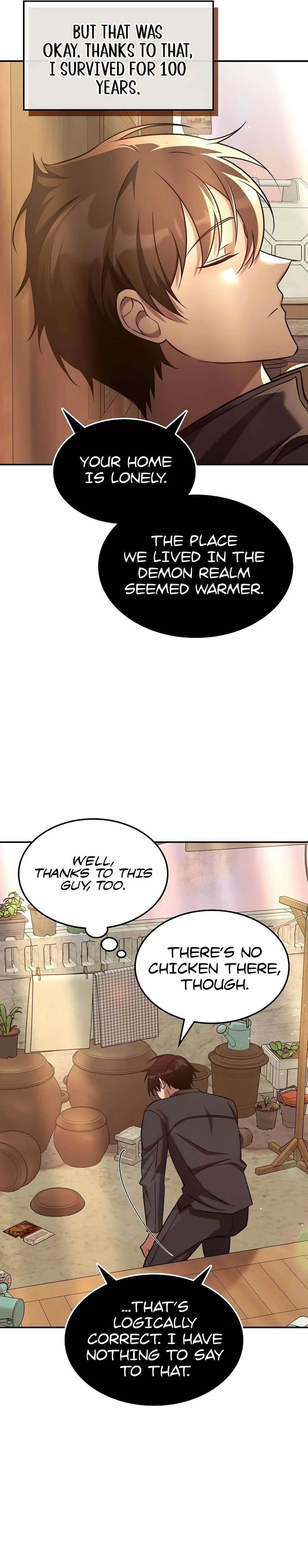 The Veteran Healer Is Overpowered Chapter 3 Page 15