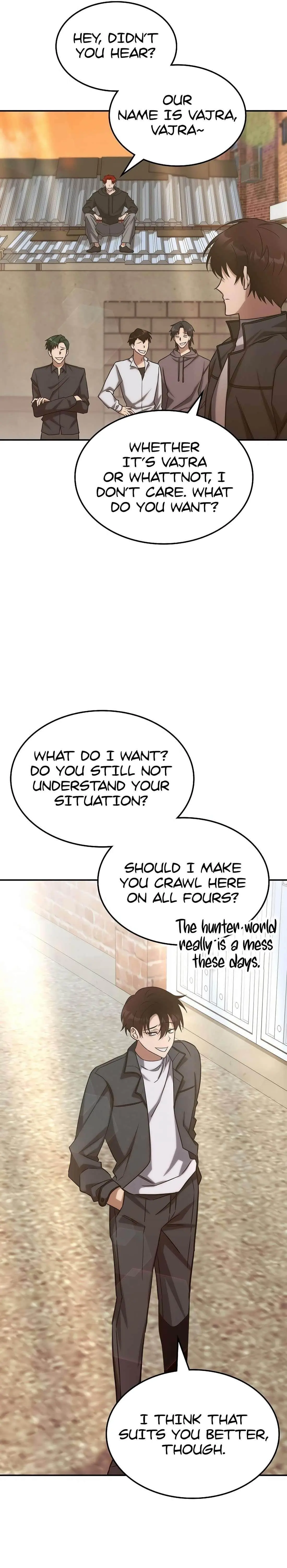 The Veteran Healer Is Overpowered Chapter 3 Page 19