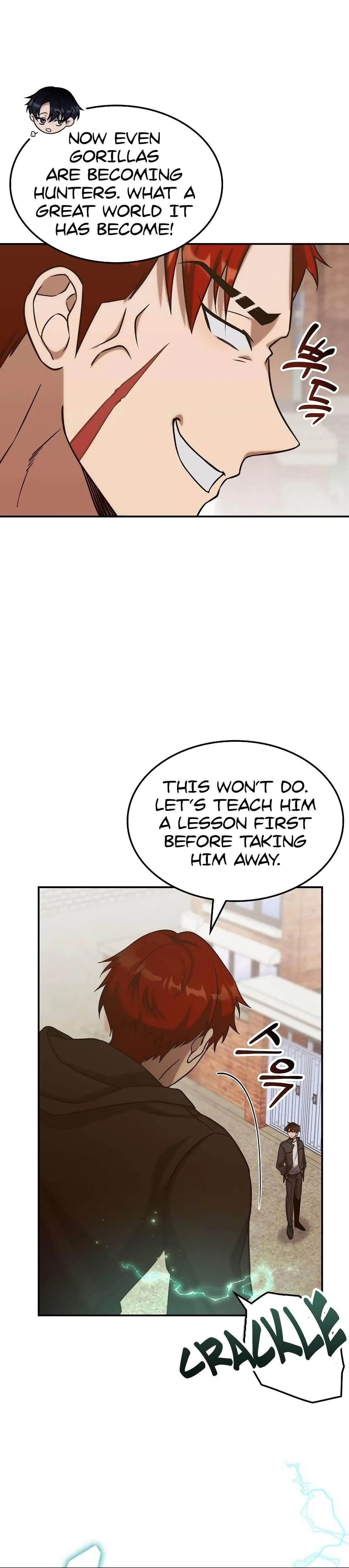 The Veteran Healer Is Overpowered Chapter 3 Page 20
