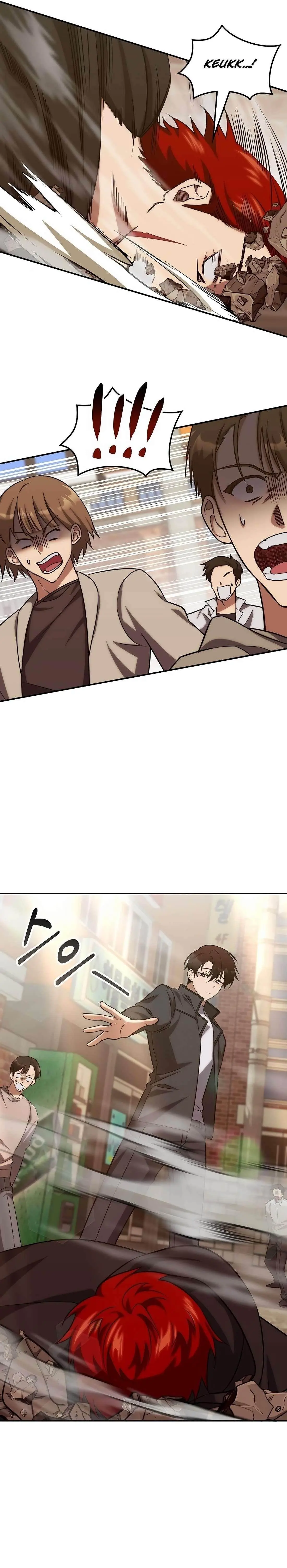 The Veteran Healer Is Overpowered Chapter 3 Page 26