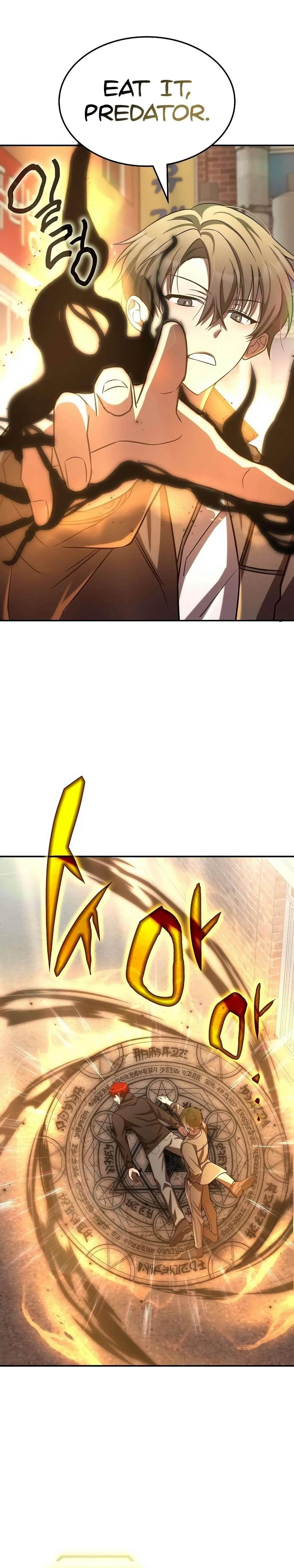 The Veteran Healer Is Overpowered Chapter 3 Page 27