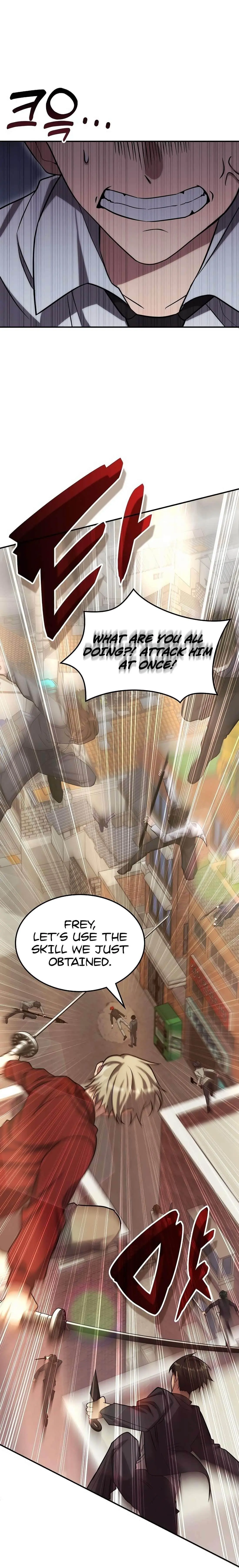 The Veteran Healer Is Overpowered Chapter 3 Page 29