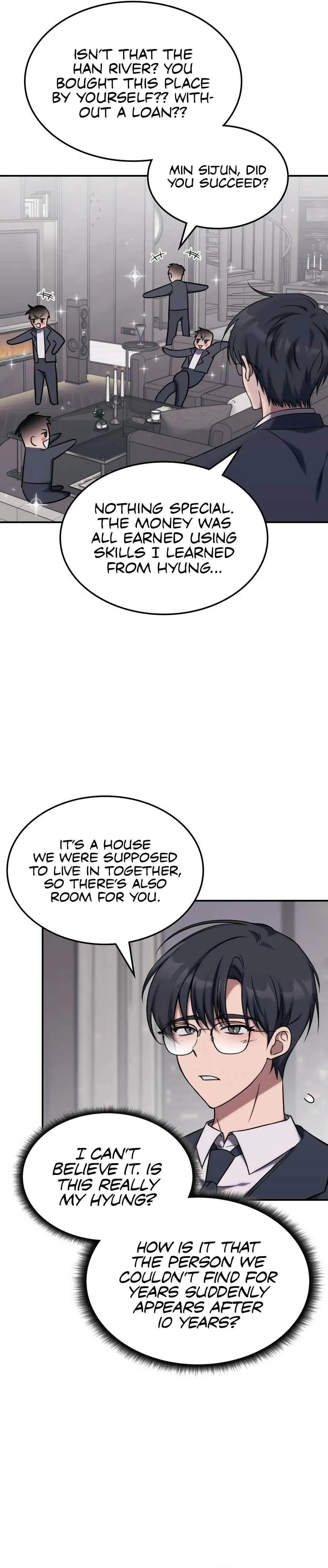 The Veteran Healer Is Overpowered Chapter 4 Page 7