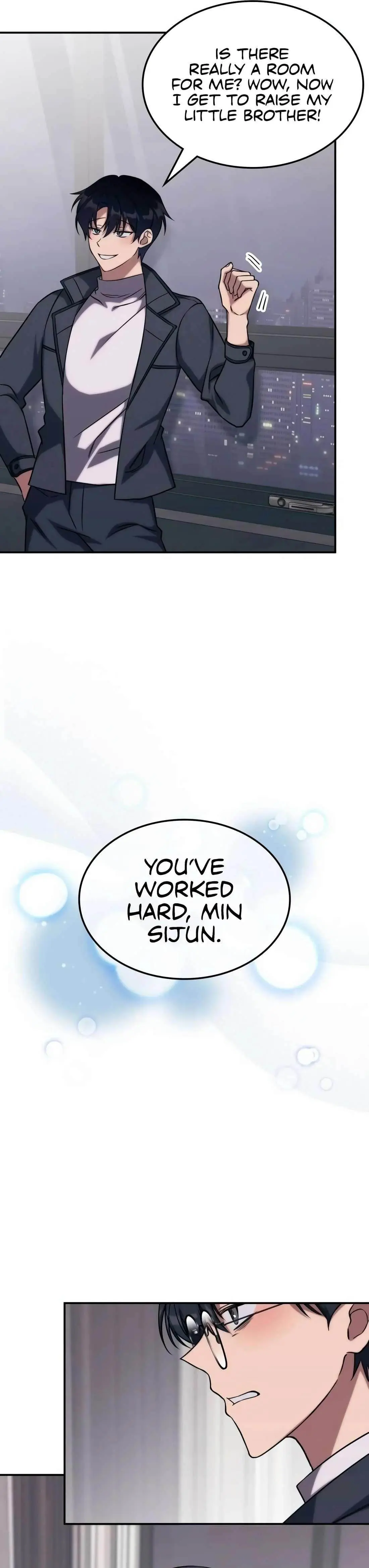 The Veteran Healer Is Overpowered Chapter 4 Page 8