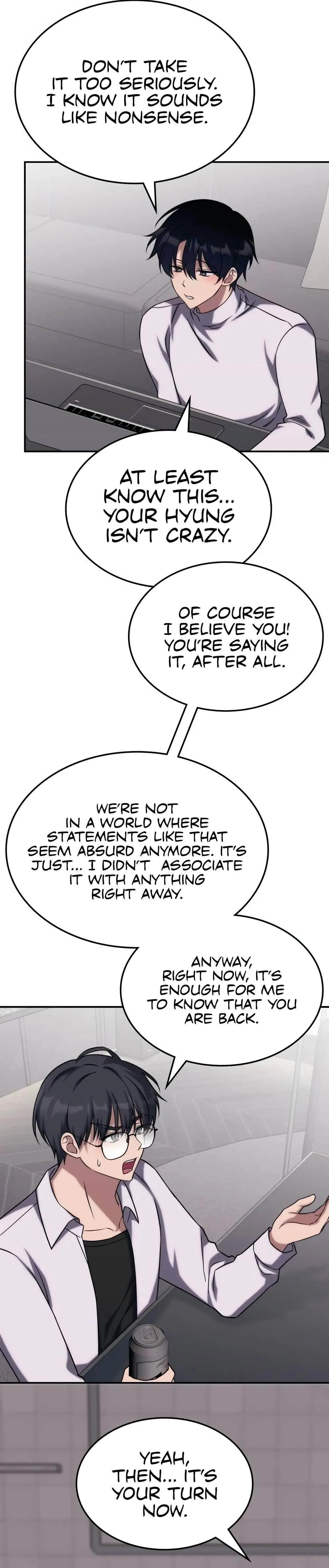 The Veteran Healer Is Overpowered Chapter 4 Page 14