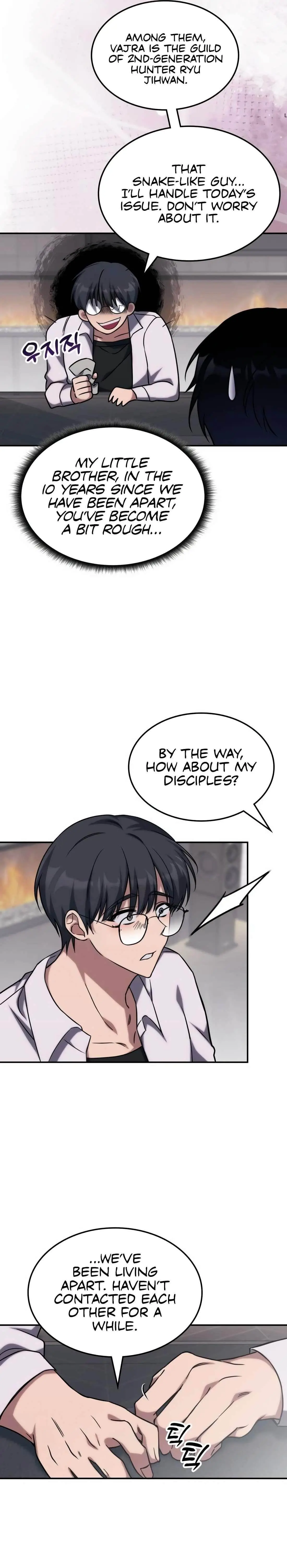 The Veteran Healer Is Overpowered Chapter 4 Page 18