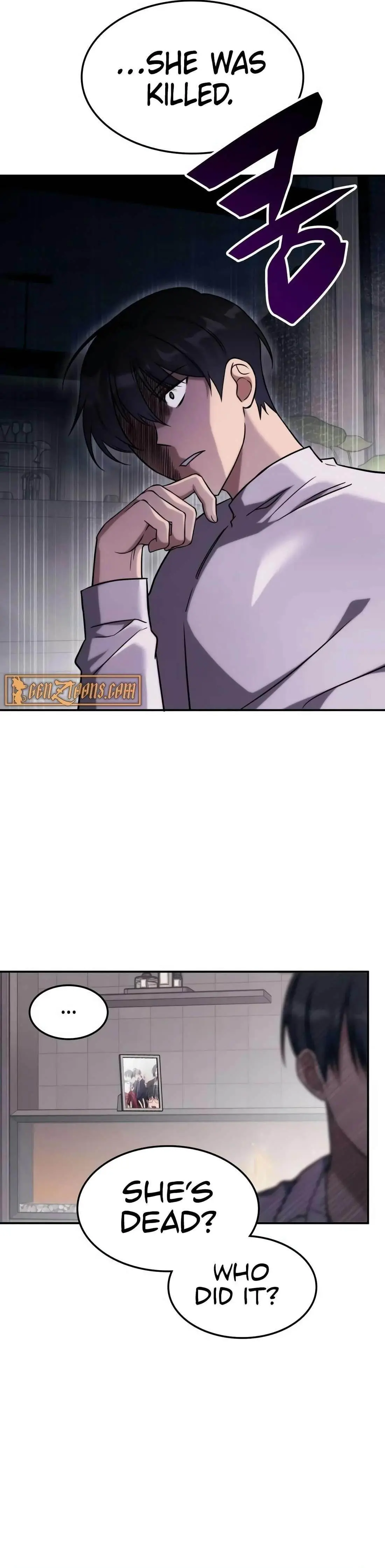 The Veteran Healer Is Overpowered Chapter 4 Page 20