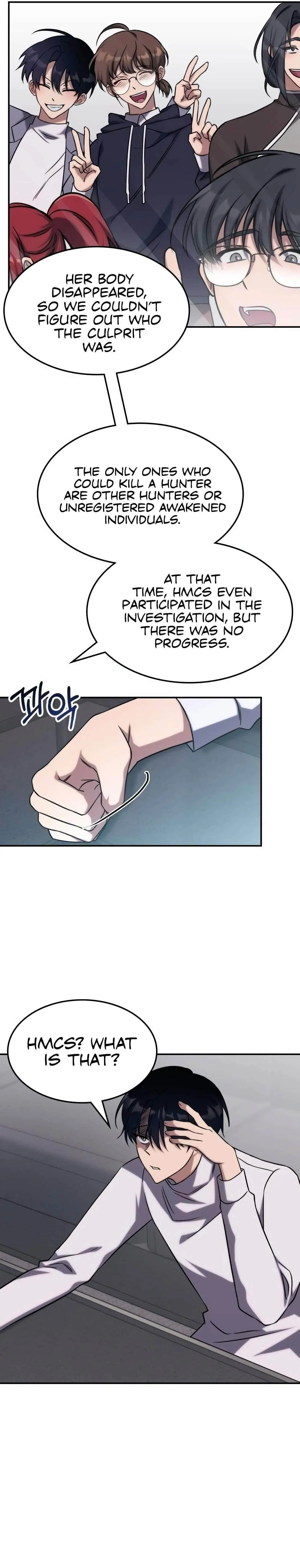 The Veteran Healer Is Overpowered Chapter 4 Page 21