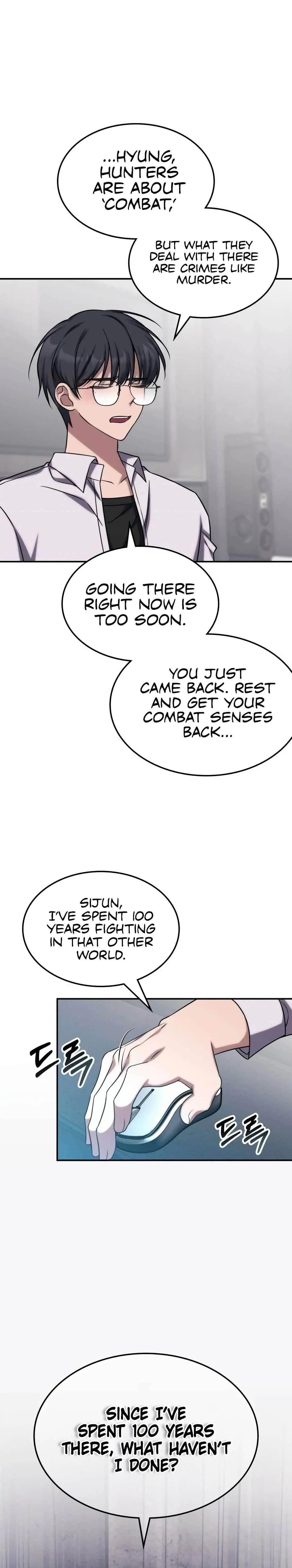 The Veteran Healer Is Overpowered Chapter 4 Page 24