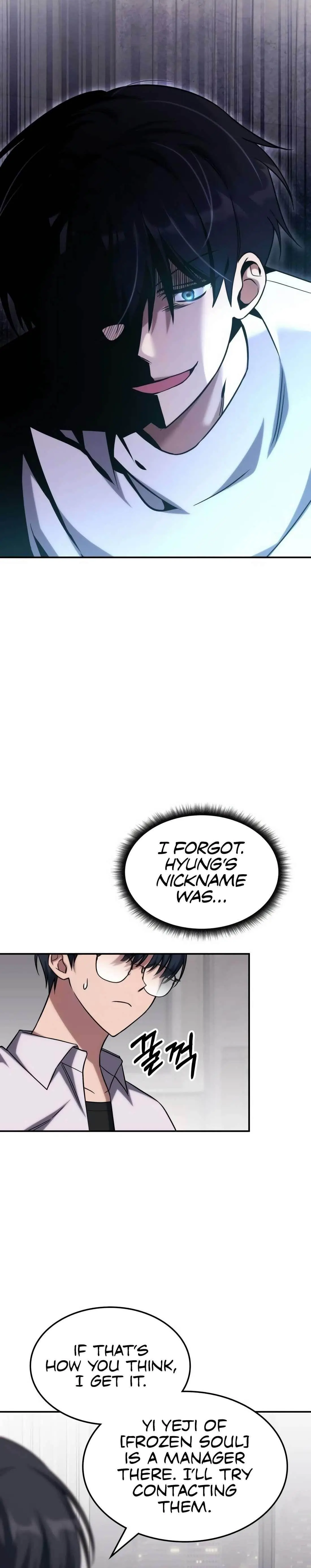 The Veteran Healer Is Overpowered Chapter 4 Page 25