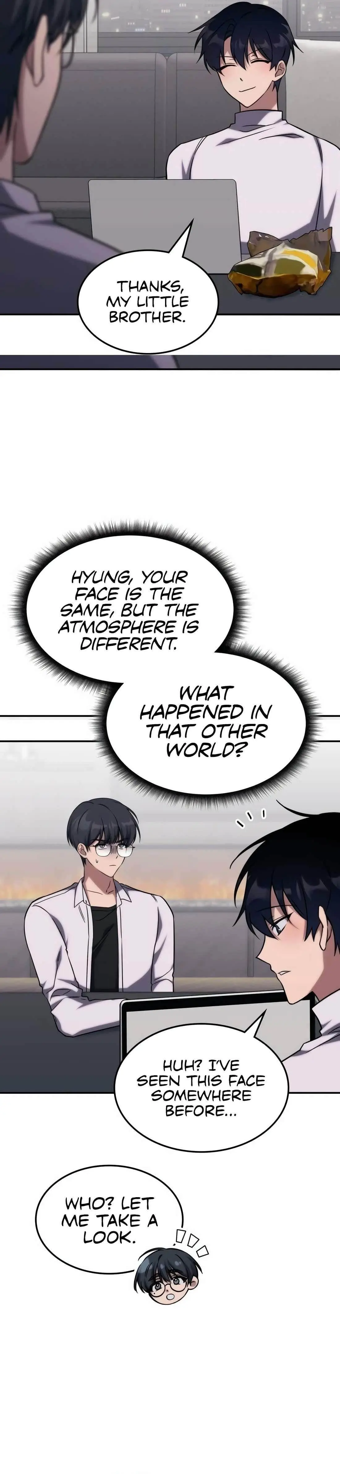 The Veteran Healer Is Overpowered Chapter 4 Page 26