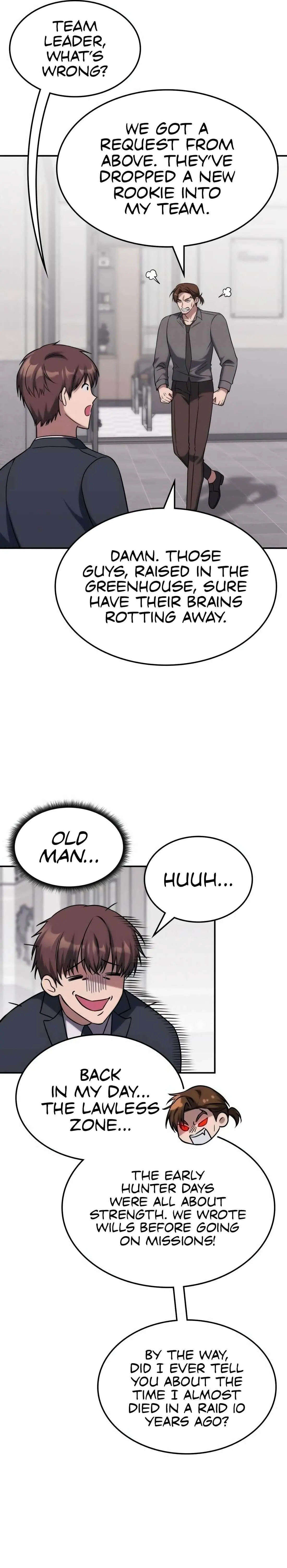 The Veteran Healer Is Overpowered Chapter 4 Page 29