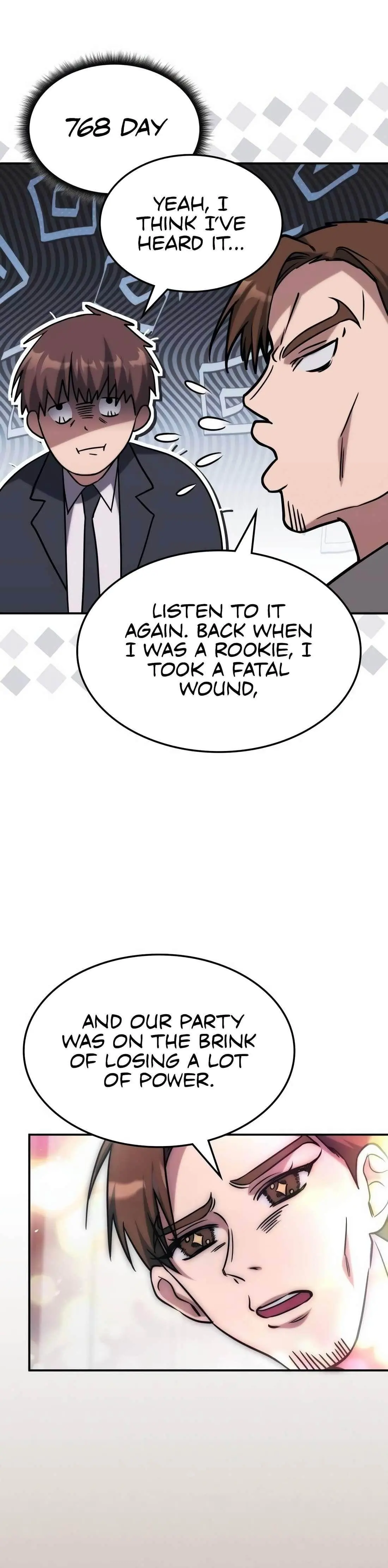 The Veteran Healer Is Overpowered Chapter 4 Page 30