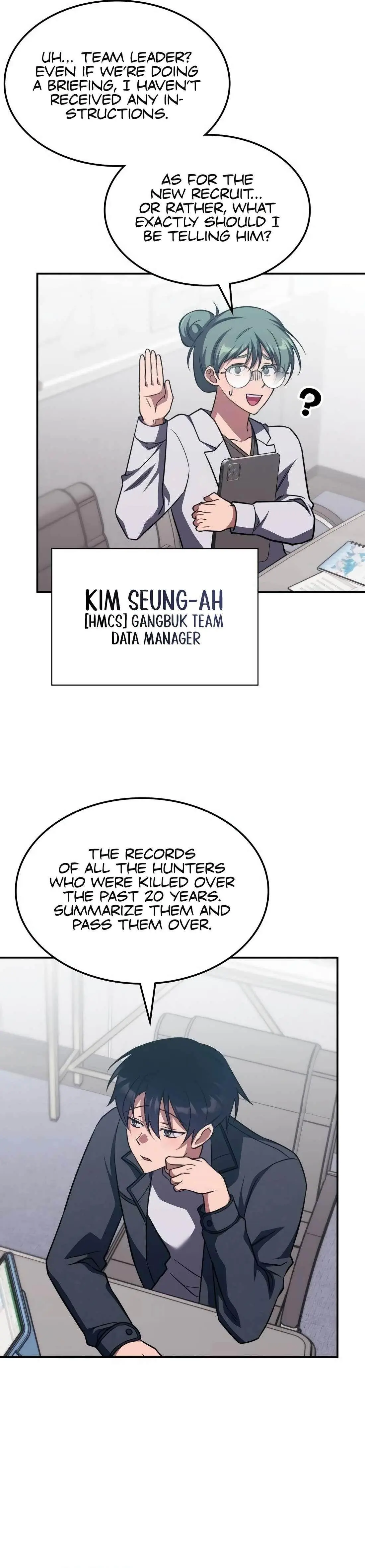 The Veteran Healer Is Overpowered Chapter 5 Page 6